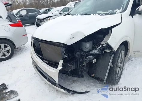 2018 Kia Sorento 3.3L Sx from USA, damaged, VIN 5XYPKDA5XJG395309